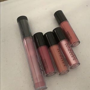 Matte lipgloss